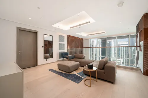 4 Bedrooms Penthouse in SAAS Tower