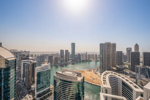 4 Bedrooms Penthouse in SAAS Tower