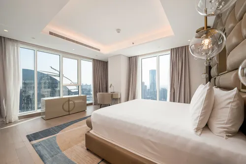 4 Bedrooms Penthouse in SAAS Tower