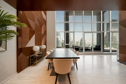 4 Bedrooms Penthouse in SAAS Tower