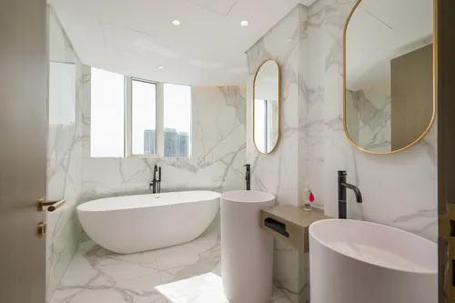 4 Bedrooms Penthouse in SAAS Tower