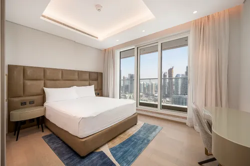 4 Bedrooms Penthouse in SAAS Tower