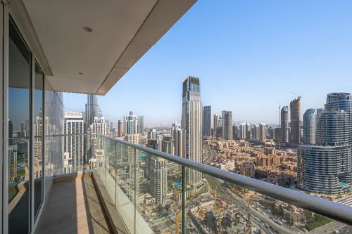 4 Bedrooms Penthouse in SAAS Tower