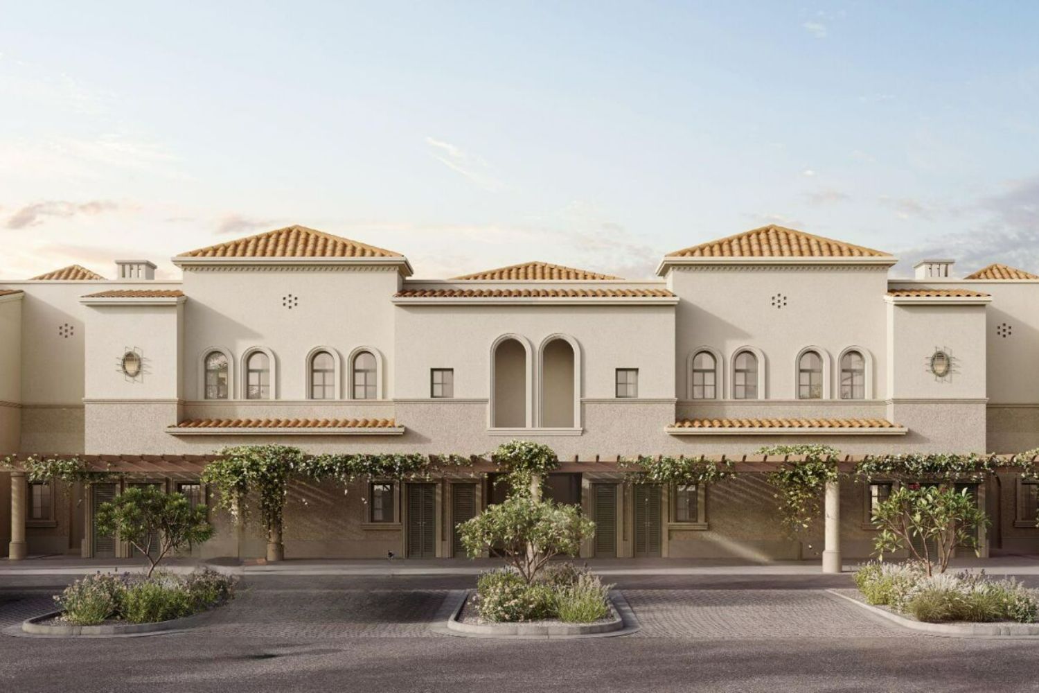 4 Bedrooms Villa in Bloom Living