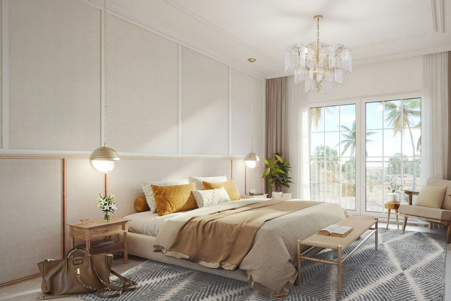 4 Bedrooms Villa in Bloom Living