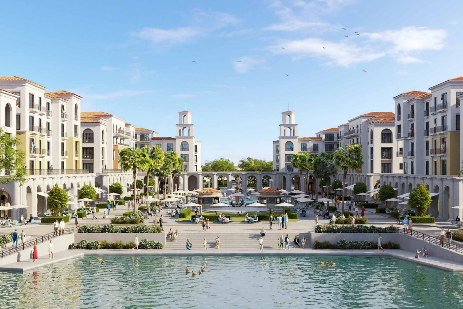 4 Bedrooms Villa in Bloom Living