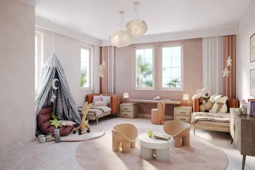 4 Bedrooms Villa in Bloom Living