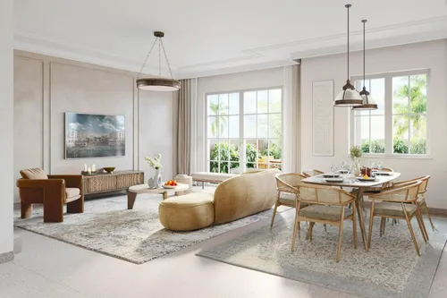 4 Bedrooms Villa in Bloom Living