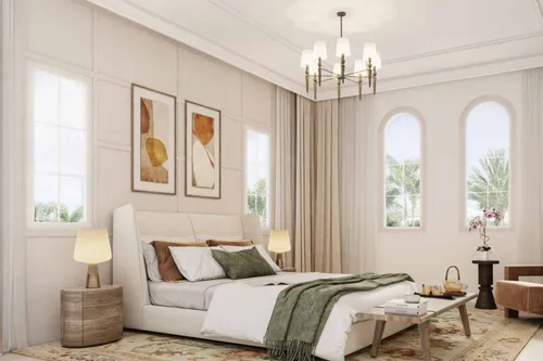 4 Bedrooms Villa in Bloom Living