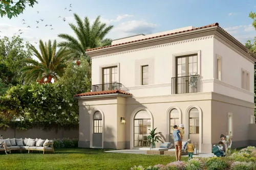 4 Bedrooms Villa in Bloom Living