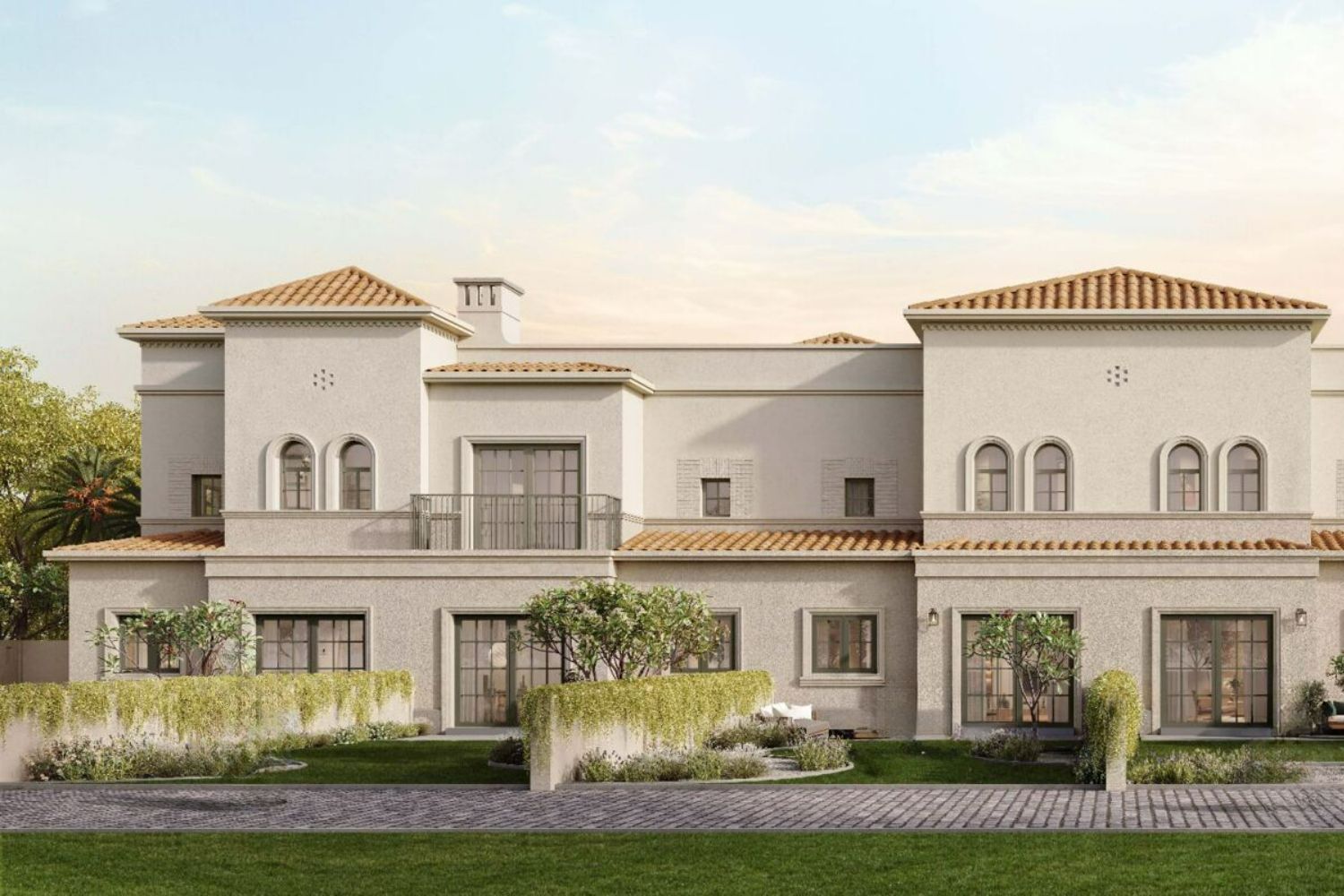 4 Bedrooms Villa in Bloom Living