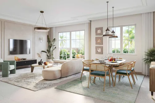 4 Bedrooms Villa in Bloom Living