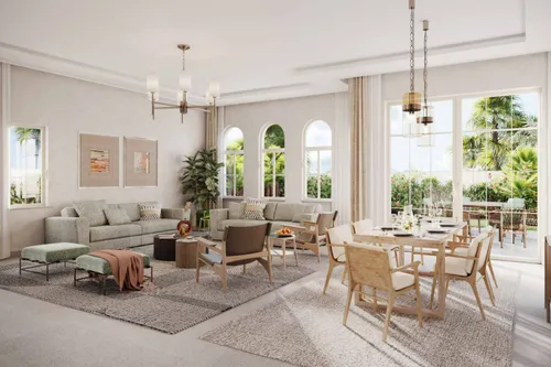 4 Bedrooms Villa in Bloom Living