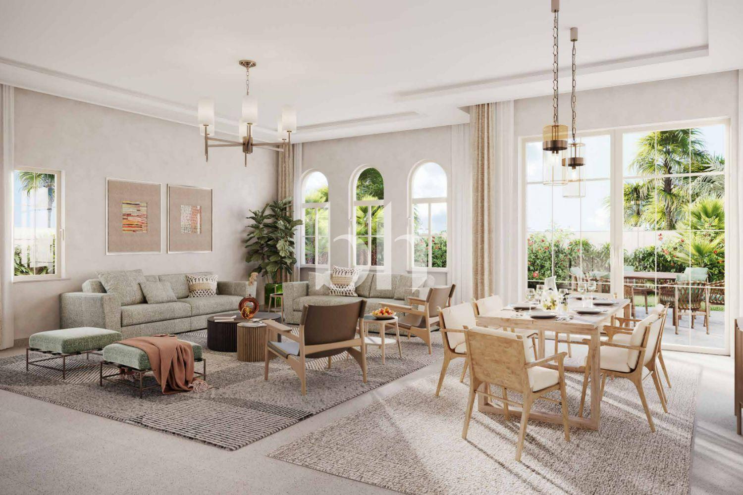 Almeria | Handover Q4 2027 | Single Row