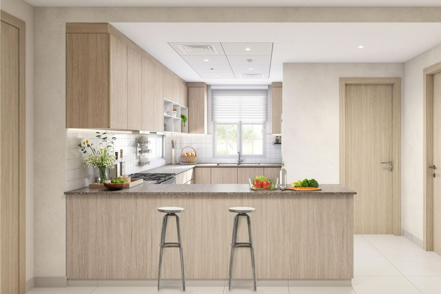 4 Bedrooms Villa in Bloom Living