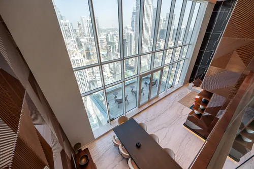 4 Bedrooms Penthouse in SAAS Tower