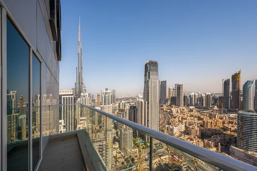 4 Bedrooms Penthouse in SAAS Tower