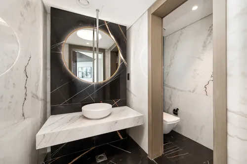 4 Bedrooms Penthouse in SAAS Tower