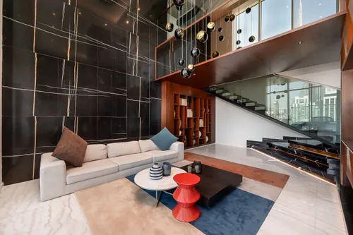 4 Bedrooms Penthouse in SAAS Tower