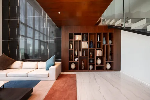 4 Bedrooms Penthouse in SAAS Tower