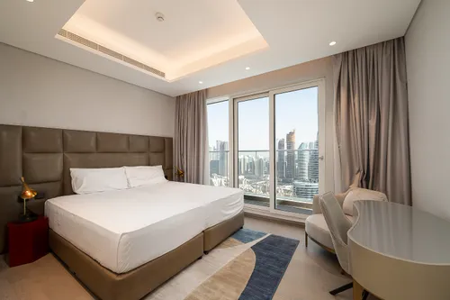 4 Bedrooms Penthouse in SAAS Tower