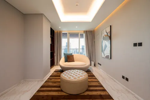 4 Bedrooms Penthouse in SAAS Tower