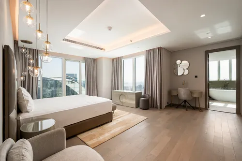 4 Bedrooms Penthouse in SAAS Tower