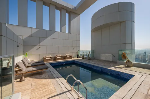 4 Bedrooms Penthouse in SAAS Tower