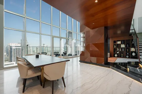 ULTRA LUXURY | EXCLUSIVE BURJ KHALIFA VIEW