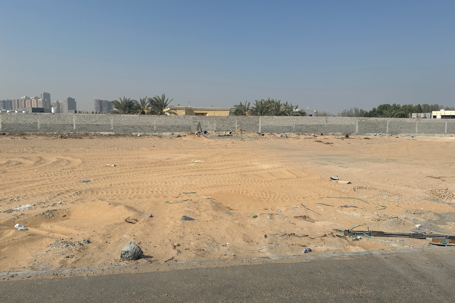 Land in Al Helio 2