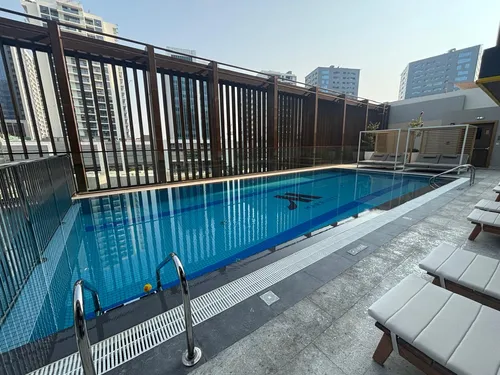 1 Bedroom Apartment in West Five Business Bay Residences