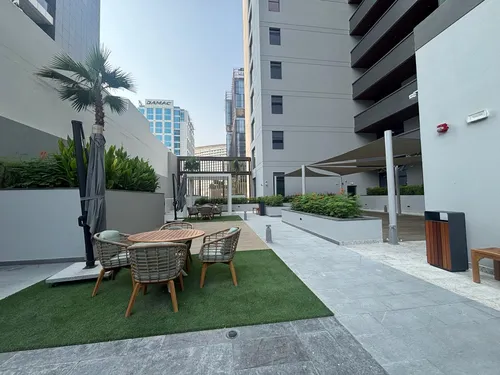 1 Bedroom Apartment in West Five Business Bay Residences