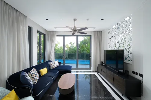 6 Bedrooms Villa in Entertainment Foyer