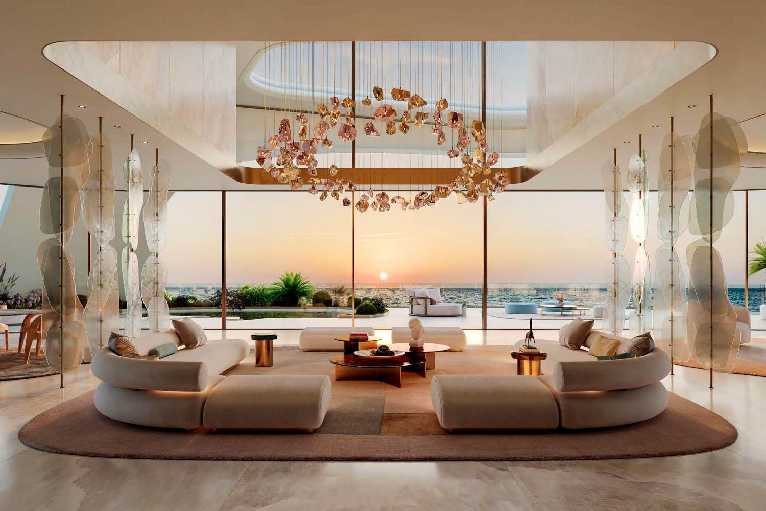 1 Bedroom Apartment in Jacob & Co. Beachfront Living