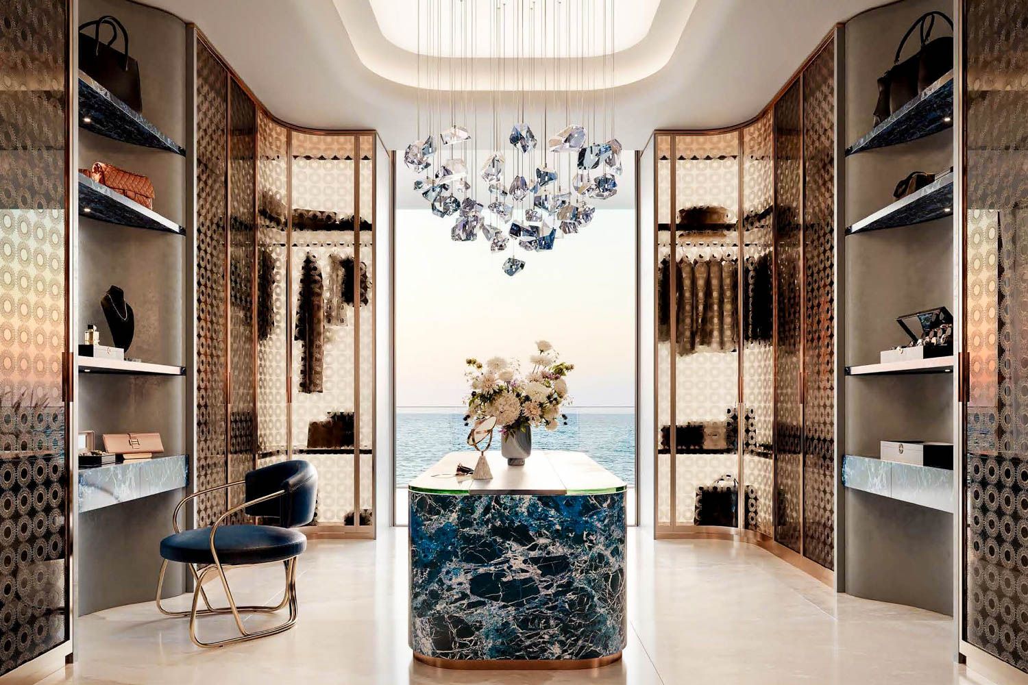 1 Bedroom Apartment in Jacob & Co. Beachfront Living