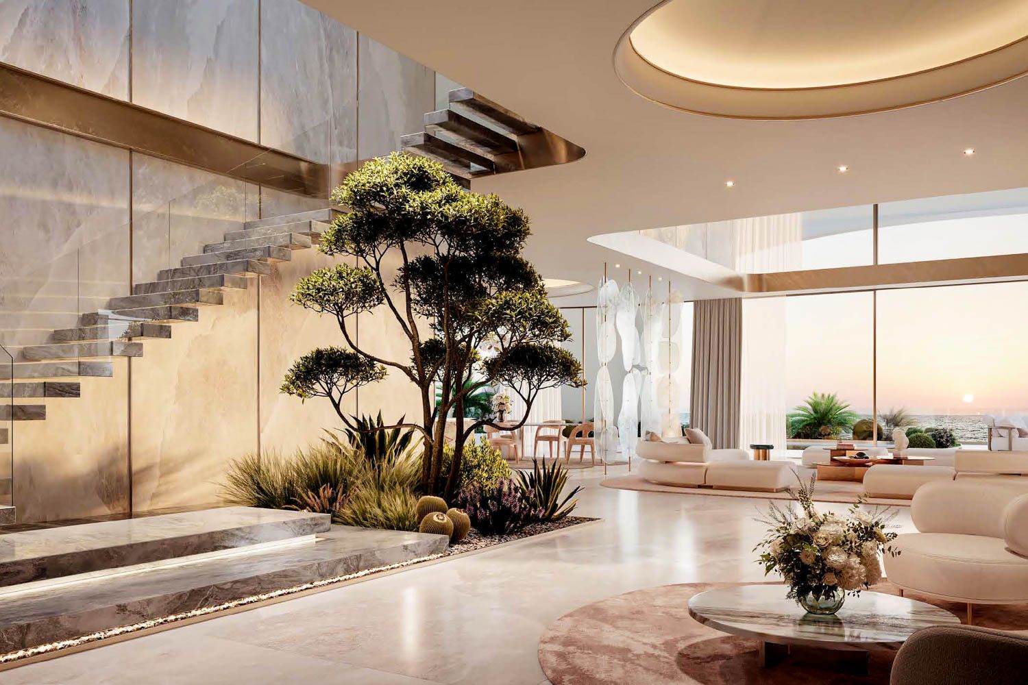 1 Bedroom Apartment in Jacob & Co. Beachfront Living