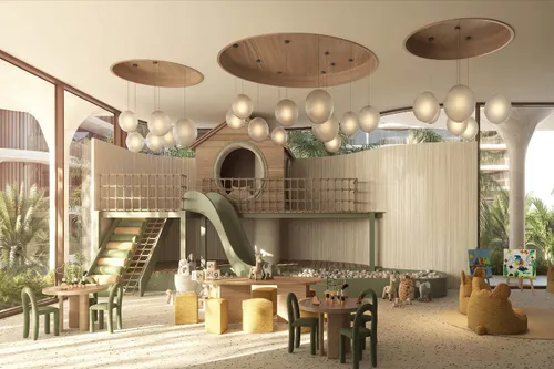 2 Bedrooms Apartment in Mamsha Gardens