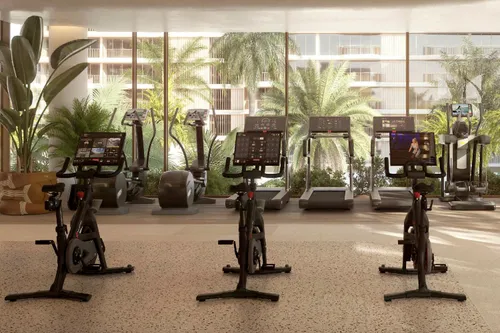 2 Bedrooms Apartment in Mamsha Gardens