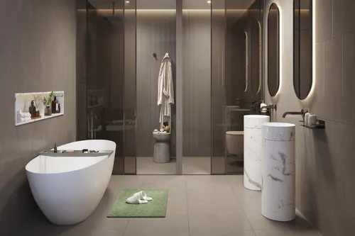 2 Bedrooms Apartment in Mamsha Gardens