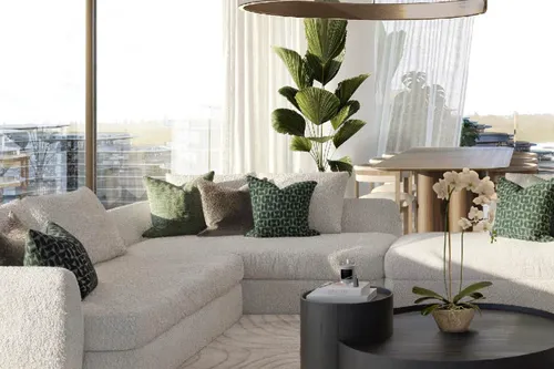 2 Bedrooms Apartment in Mamsha Gardens