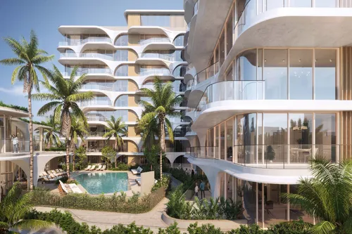 2 Bedrooms Apartment in Mamsha Gardens