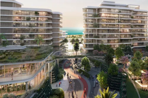 2 Bedrooms Apartment in Mamsha Gardens