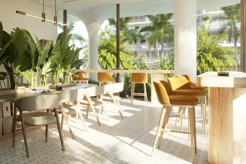 2 Bedrooms Apartment in Mamsha Gardens