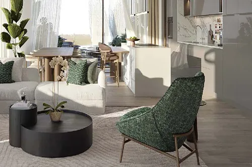 2 Bedrooms Apartment in Mamsha Gardens