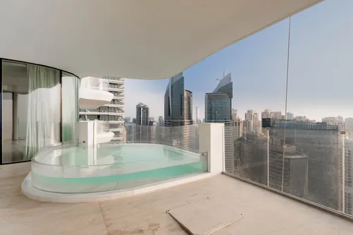 5 Bedrooms Penthouse in Sensoria at Five Luxe