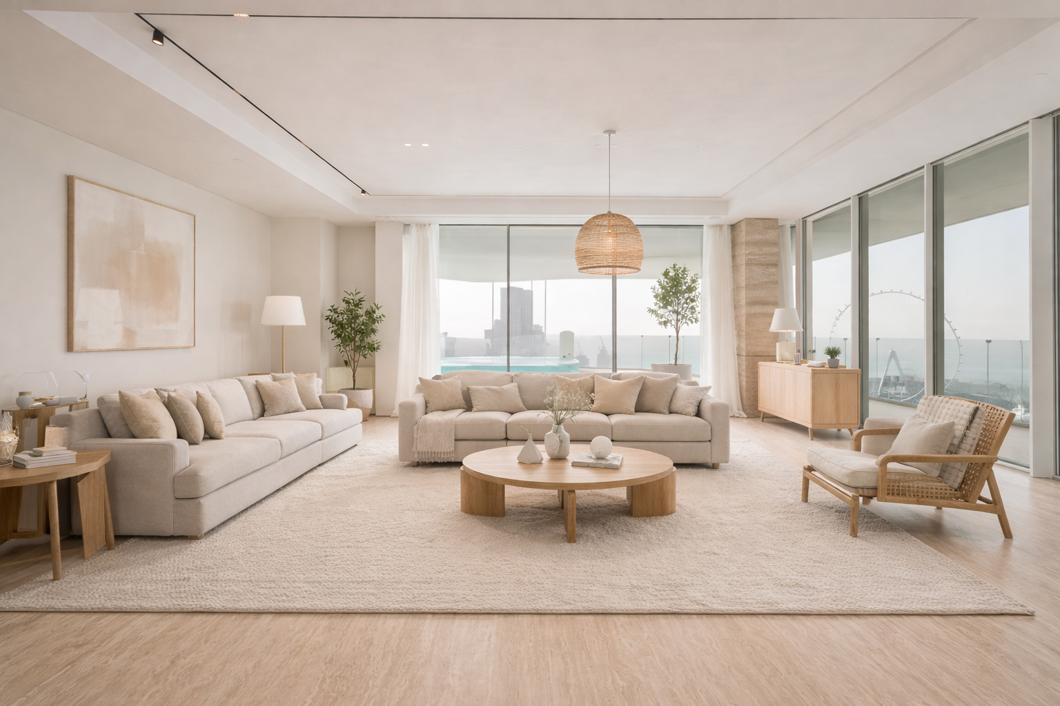 5 Bedrooms Penthouse in Sensoria at Five Luxe