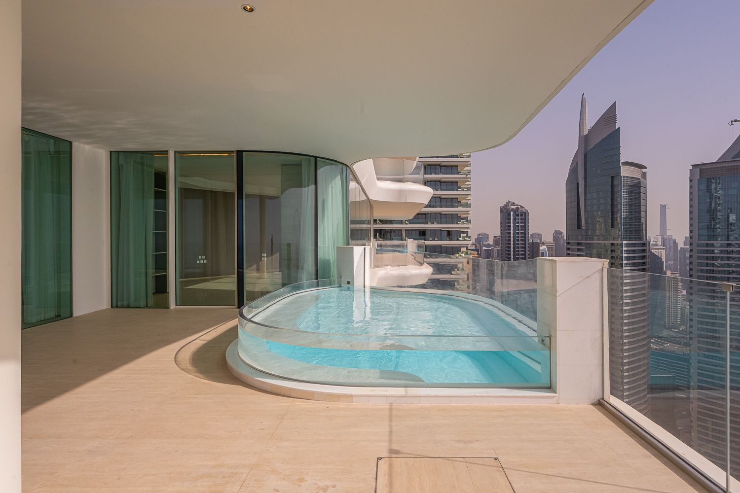 5 Bedrooms Penthouse in Sensoria at Five Luxe