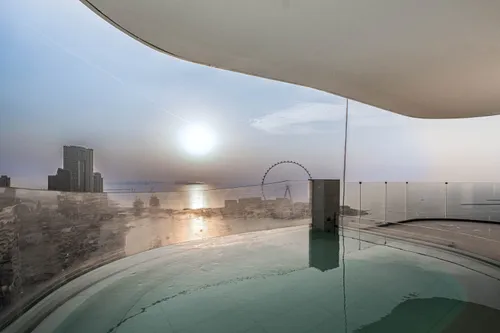 5 Bedrooms Penthouse in Sensoria at Five Luxe