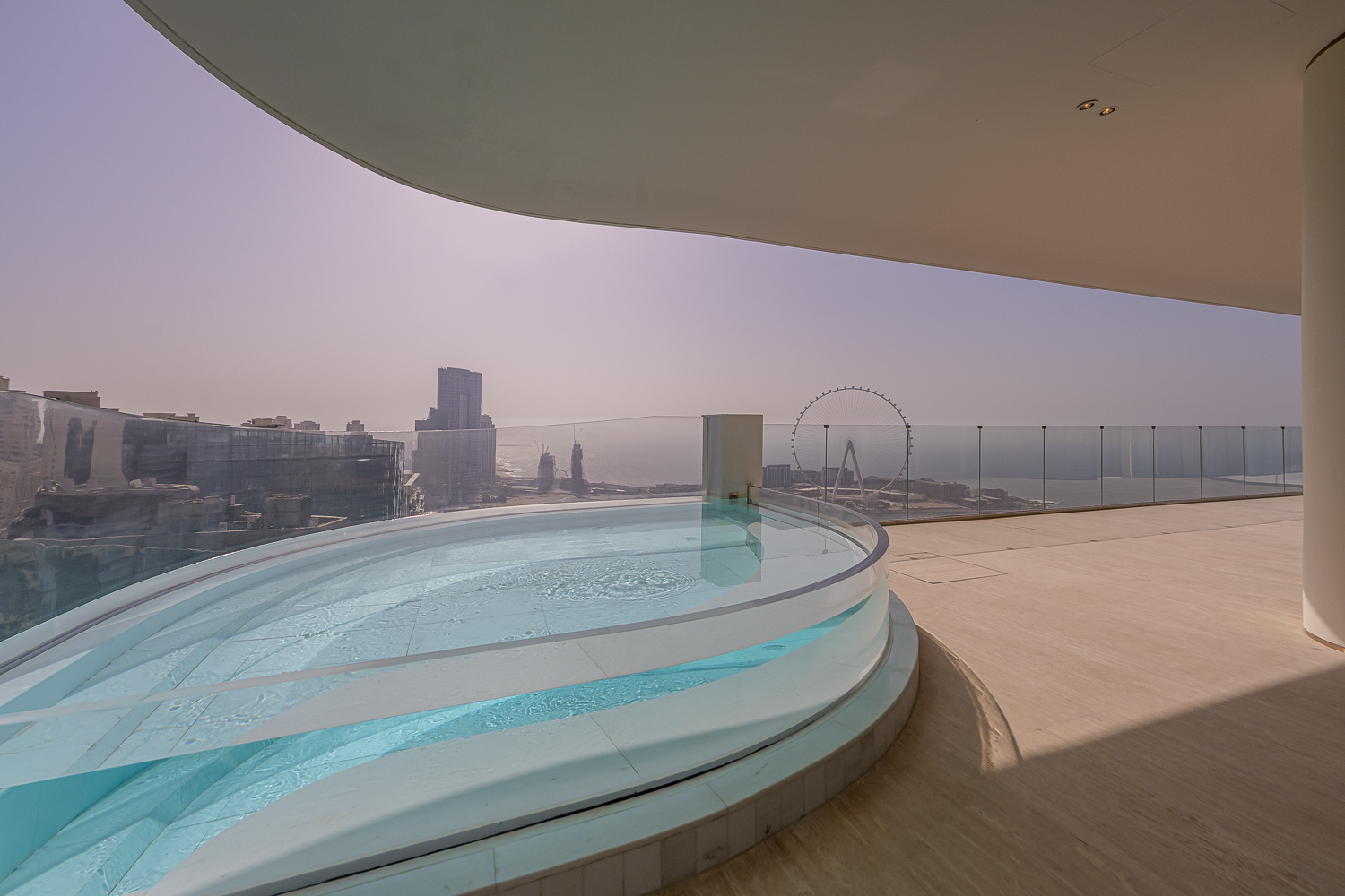 5 Bedrooms Penthouse in Sensoria at Five Luxe