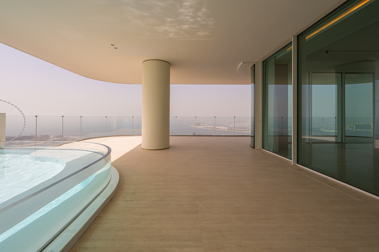 5 Bedrooms Penthouse in Sensoria at Five Luxe